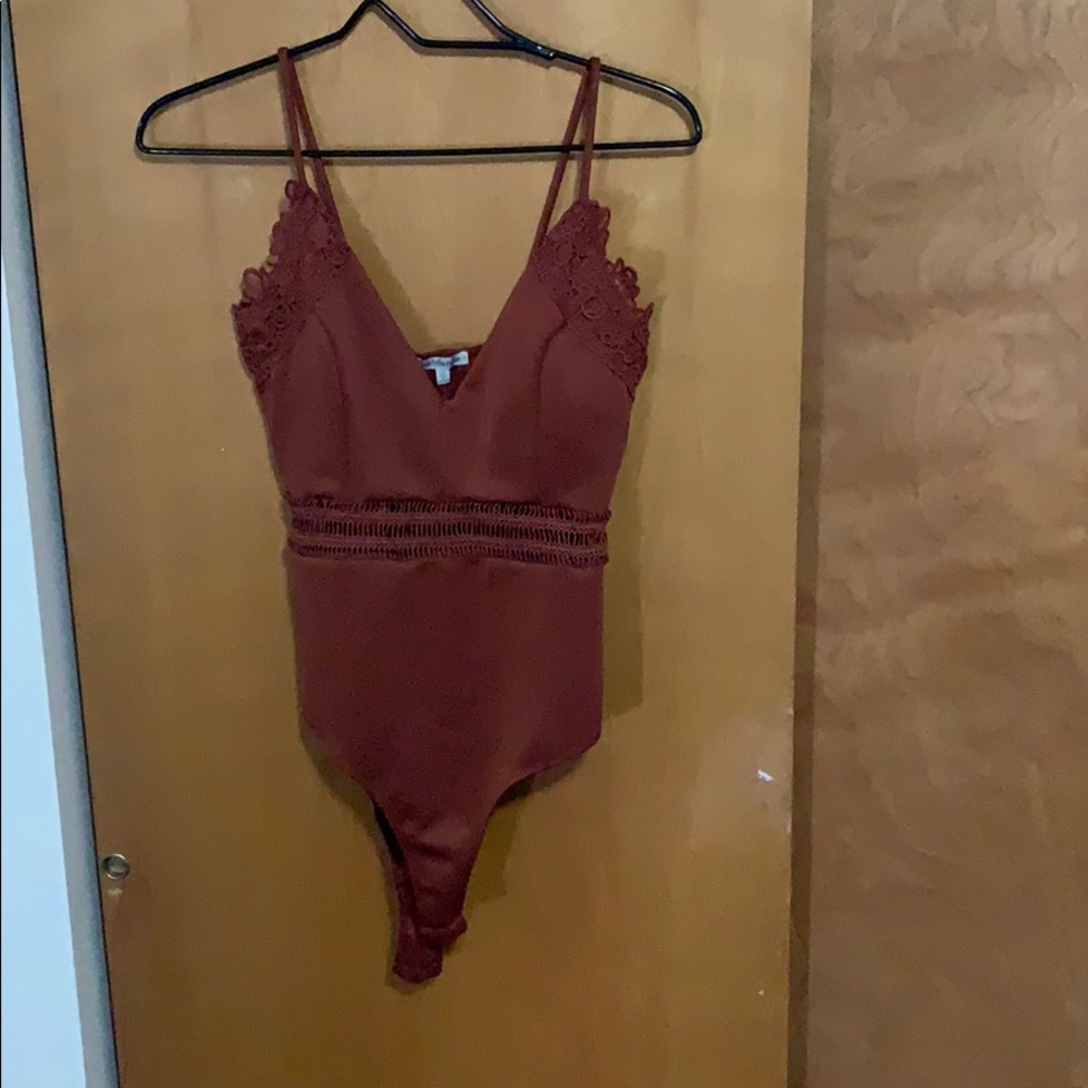 Body suit